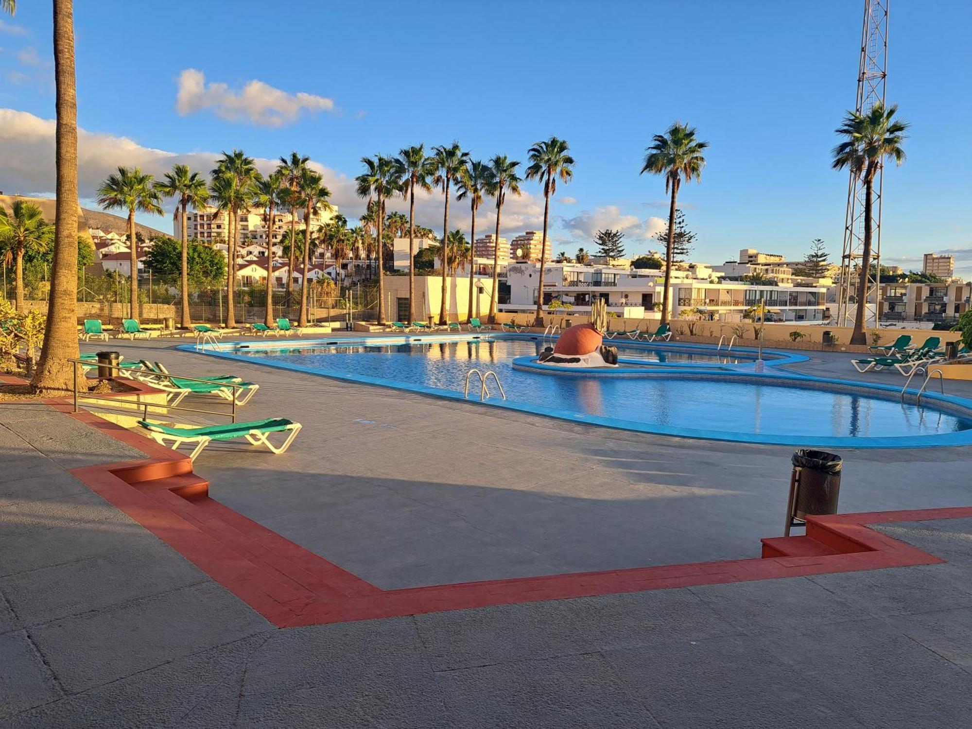 Panoramic Floor - Las Americas Playa de las Americas  Exterior photo
